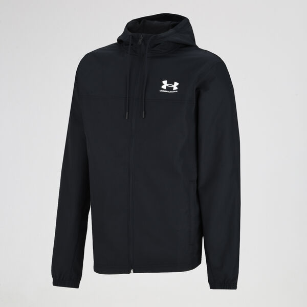 Campera Under Armour Rompeviento Rival Hombre