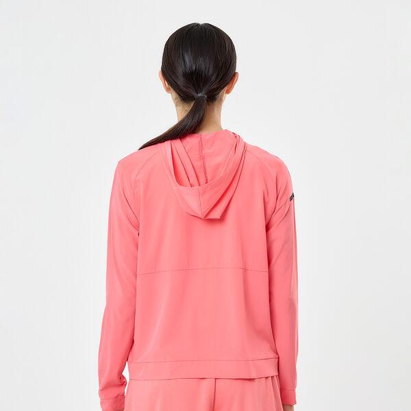 Campera Topper TRNG Mujer