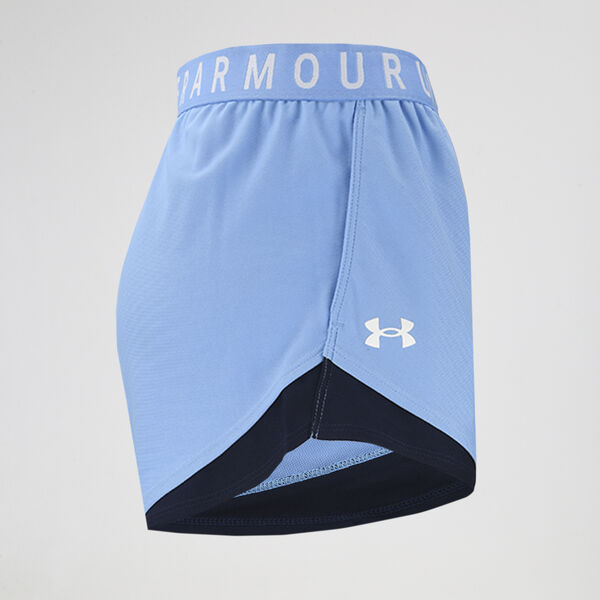 Short Entrenamiento Under Armour Play Up 3.0 Mujer