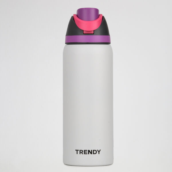 Botella Trendy Acero 1000 ml