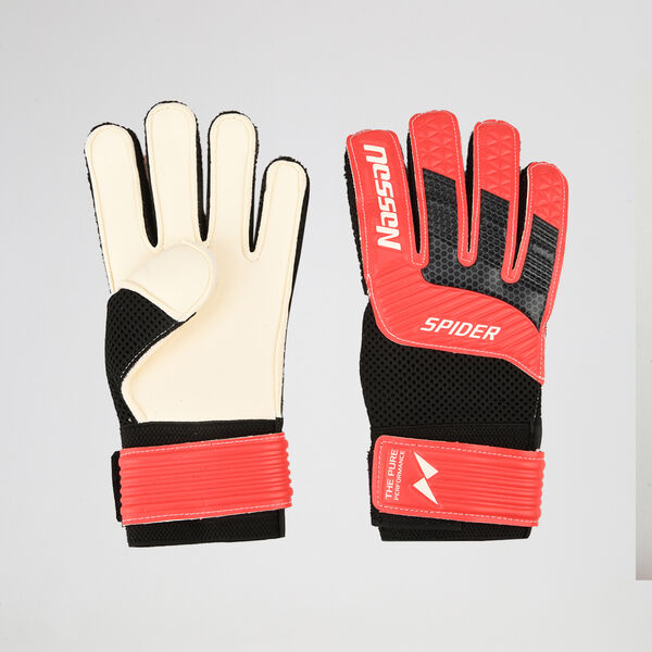 Guantes Nassau Spider velcro