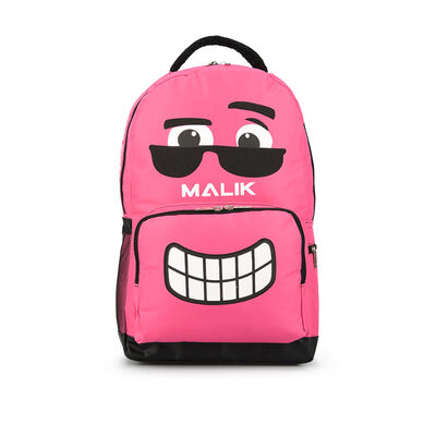 Mochila Malik Con Caritas