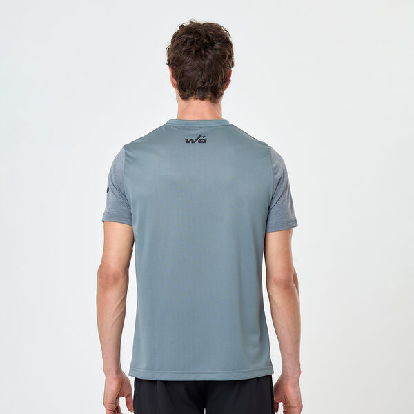 Remera Lotto X-fit Wo Cut Hombre