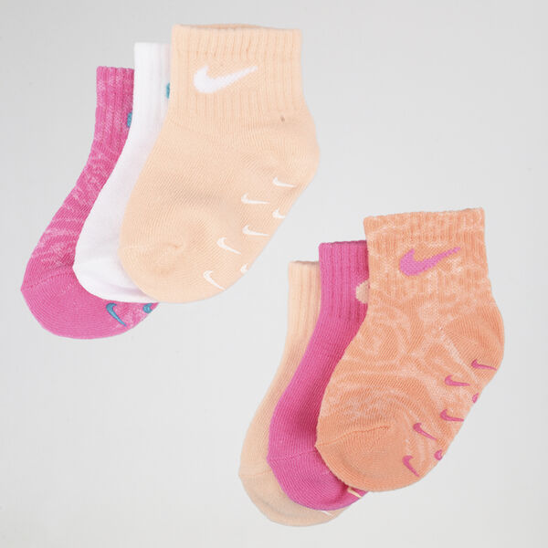 Pack de Medias Jordan Wild Flower X6 Infantil