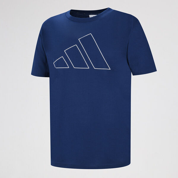 Remera manga 3/4 adidas Essentials Feelready Hombre