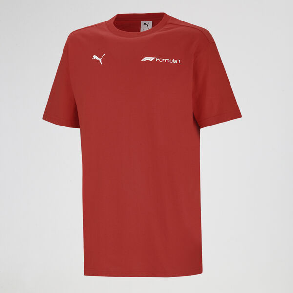 Remera Puma F1 Ess Graphic para Hombre