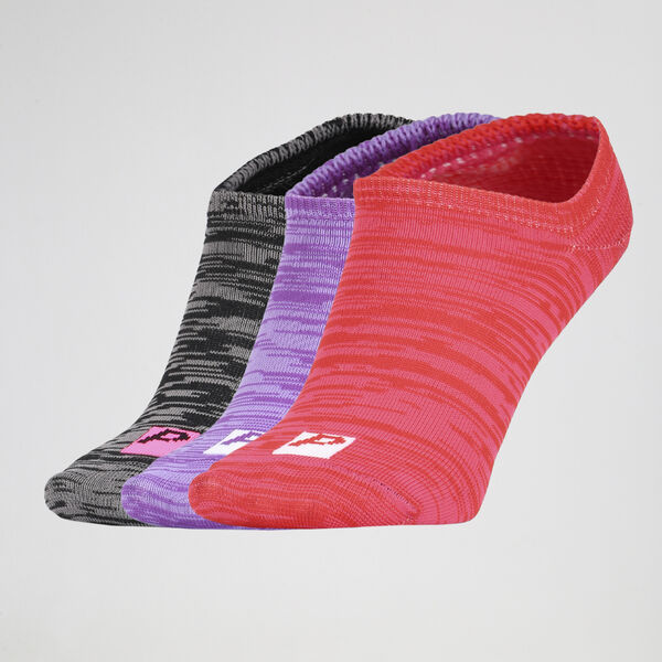 Tripack Microfibra Running Infantil