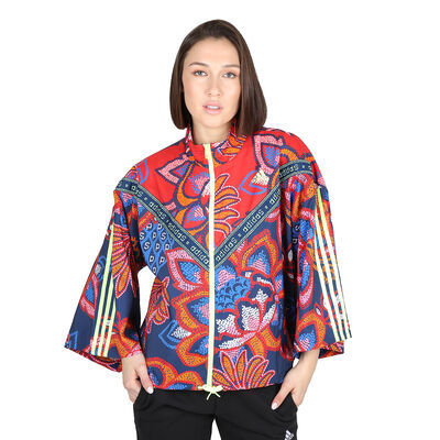Campera Urbana adidas Farm Rio Mujer