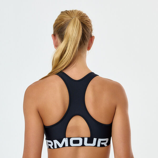 Top Under Armour Authentics Mid Mujer