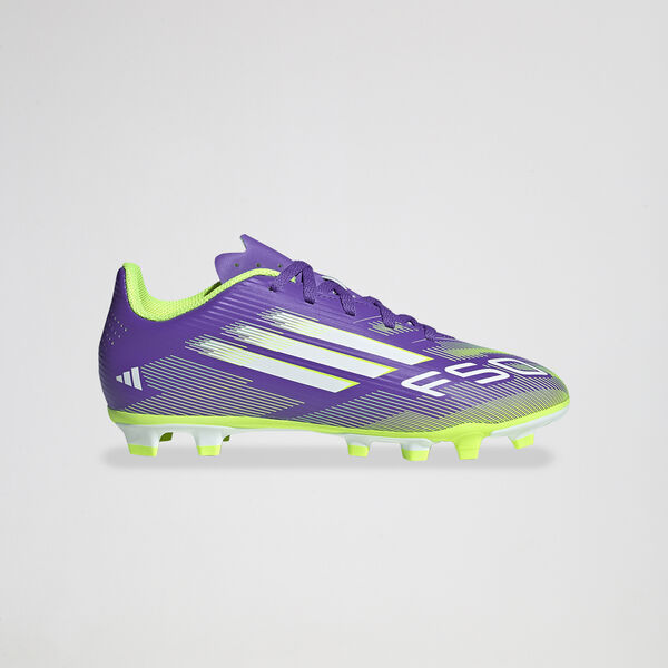 Botines adidas F50 Club Fg/mg Ni&ntilde;o