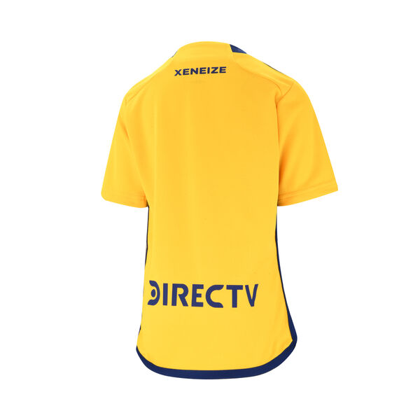 Camiseta Fútbol adidas Boca Juniors Alternativa 23/24 Niño