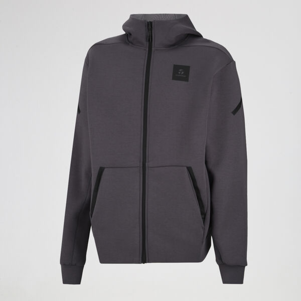 Buzo con Cierre Entrenamiento Topper Pro Fleece Hombre