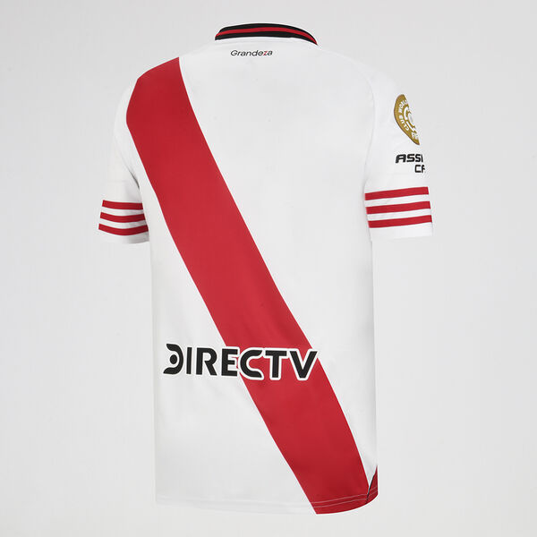 Camiseta River Plate adidas Mundial de Clubes 2025 Hombre