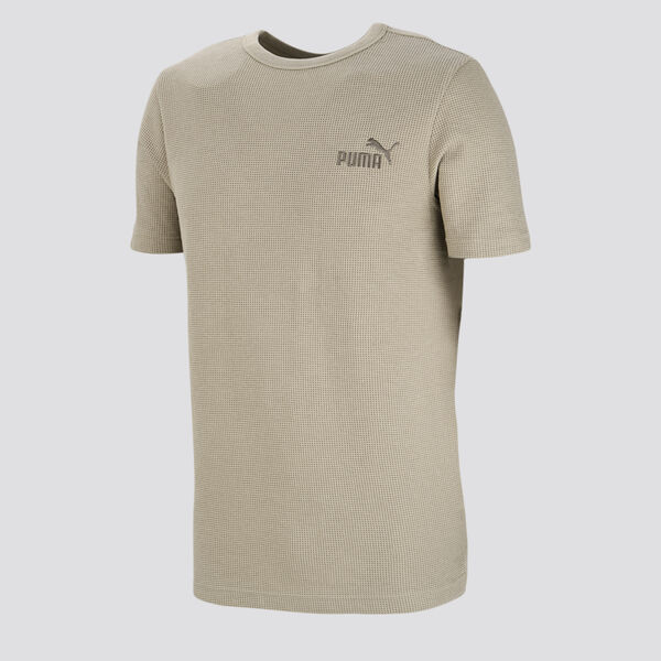 Remera Puma Elevated Waffle para Hombre