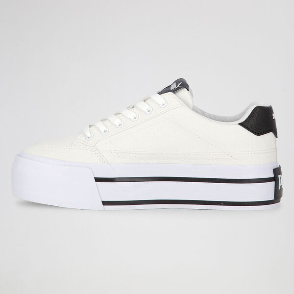 Zapatillas Puma Court Classic Vulc Fs Platform Mujer