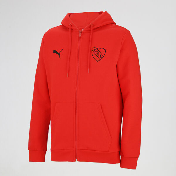 Buzo con Cierre Independiente Puma Culture Sweat 2026 Hombre