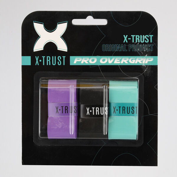 Overgrip X-trust Pro X3