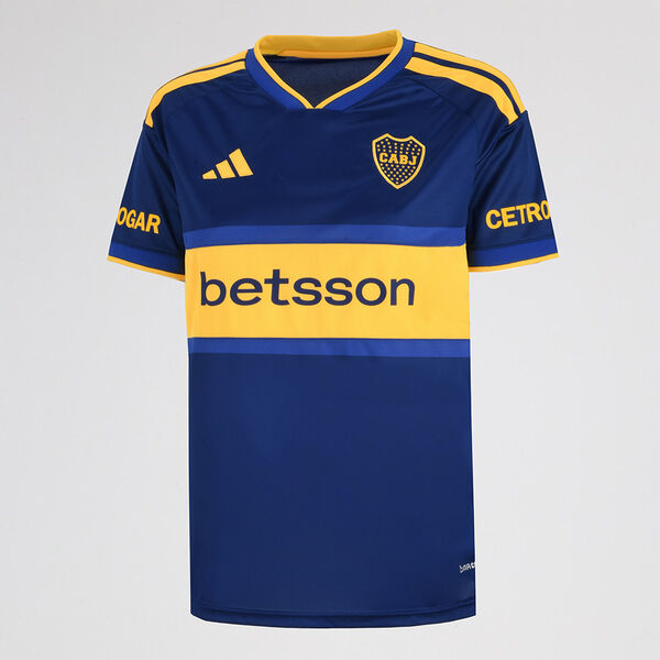 Camiseta Boca Juniors adidas Titular 26 27 Mujer