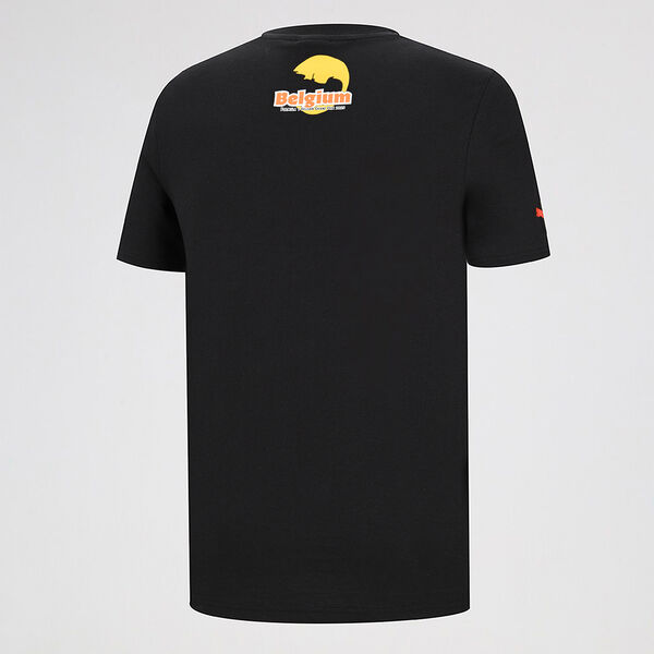 Remera Puma F1 Belgium Hombre