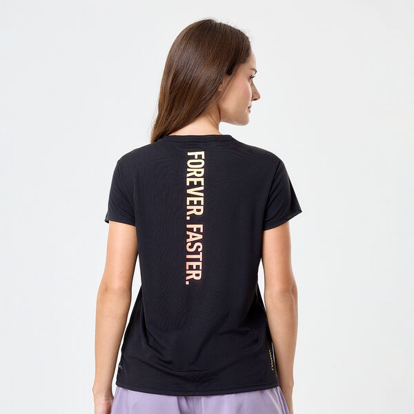 Remera Running Puma Forever Faster Mujer