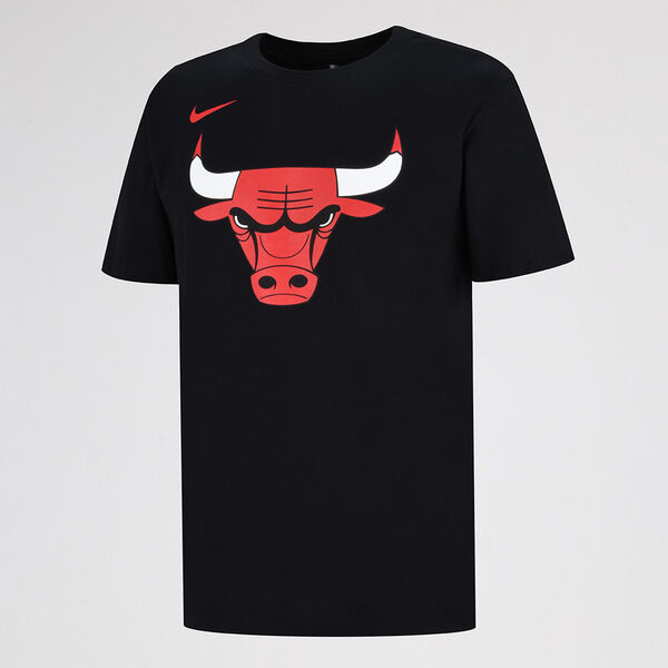 Remera B&aacute;squet Nike Essential Chicago Bulls Hombre