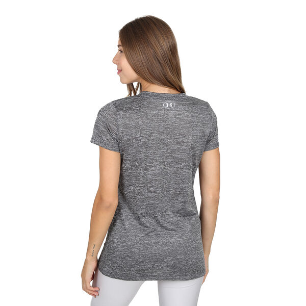 Remera Entrenamiento Under Armour Tech Ssc Mujer