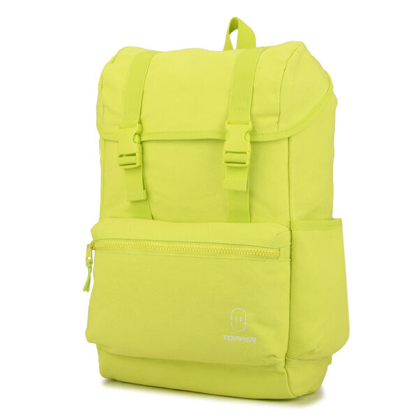 Mochila Urbana Topper Cher Mix con Hebillas