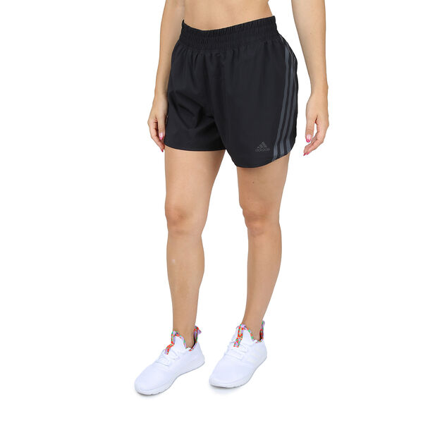 Short Running adidas 3 Tiras Mujer