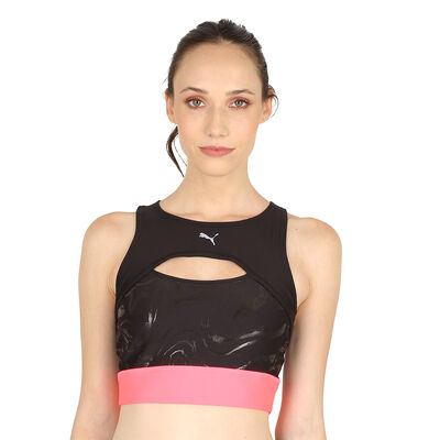 Top Puma Run Ultraform Aop Crop