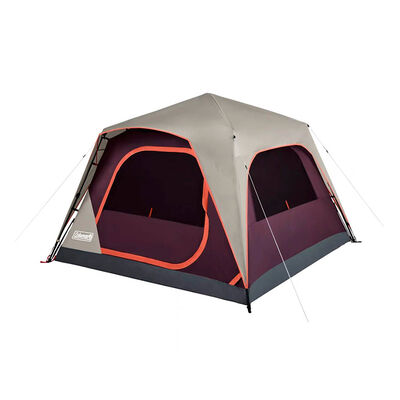 Carpa Coleman Skylodge 4p Instant