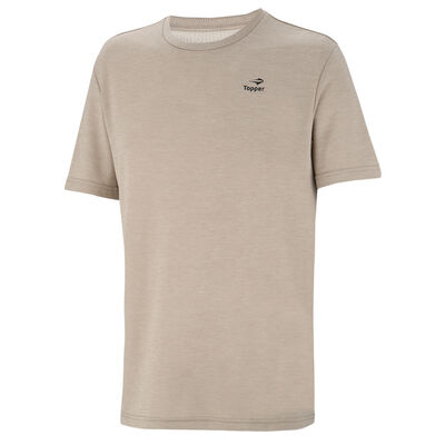 Remera Urbana Topper Basic Hombre