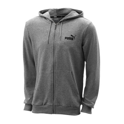 Buzo Urbano Puma Ess Small Logo Fz Tr Hombre