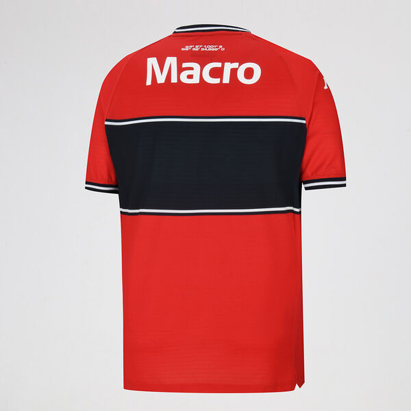 Camiseta Tigre Kappa Kombat Regular Alternativa 2025 Hombre