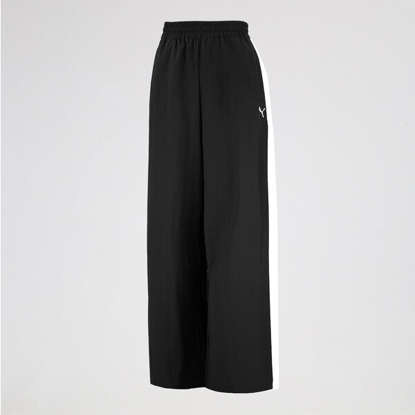 Pantalón Puma T7 Relaxed Woven de Mujer
