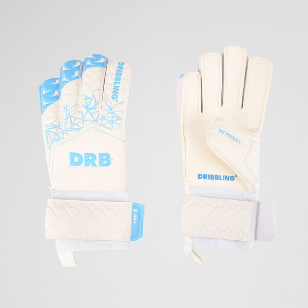 Guantes Dribbling Royal 4.0