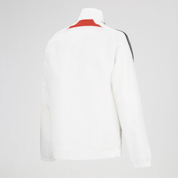 Buzo Con Cierre River Plate adidas UBP 2025 Hombre