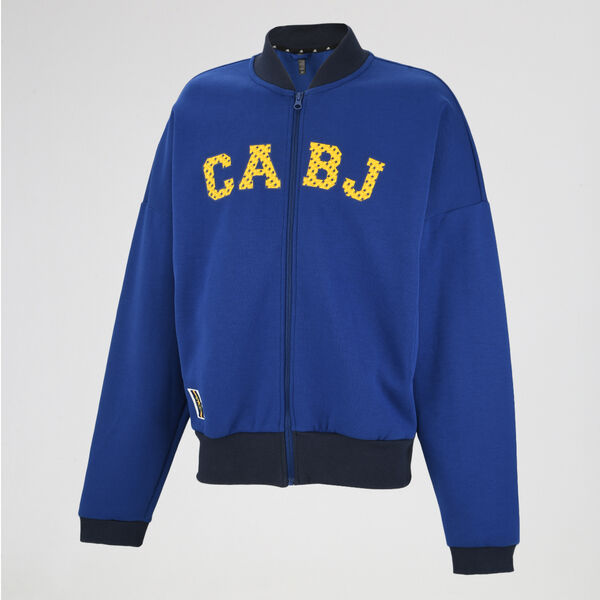 Buzo Boca Juniors adidas SZN Hombre