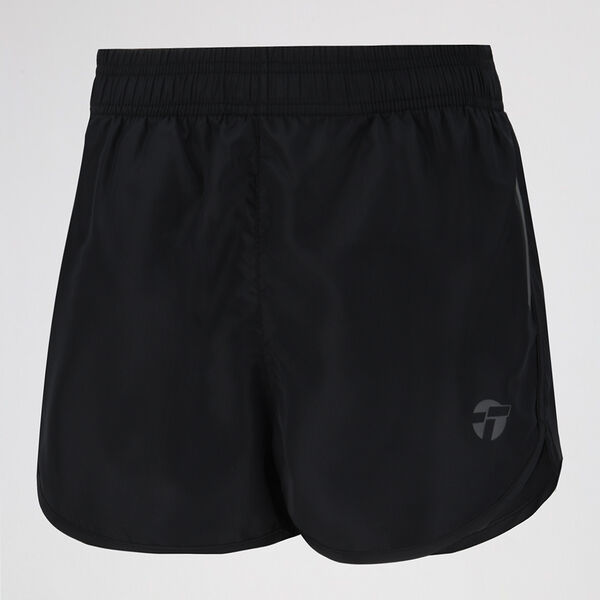 Short Topper Woven Rng II Mujer