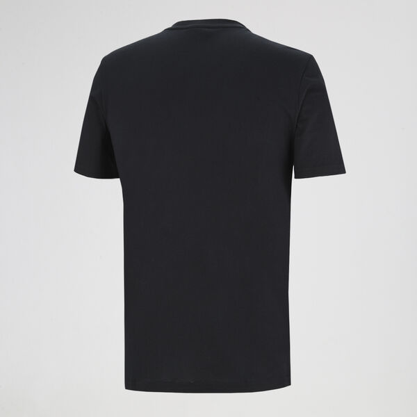 Remera Fila Regular Letter Outline Hombre