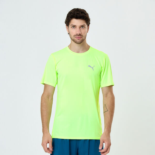 Remera Running Puma Favorite Velocity Hombre