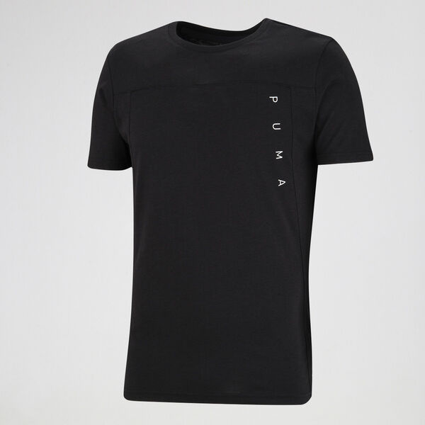 Remera Entrenamiento Puma Tad Tech Triblend Hombre