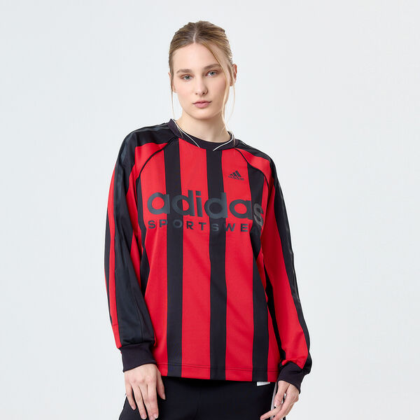 Camiseta adidas Jacquard Mujer