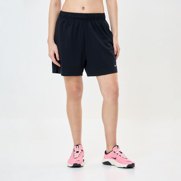 Short Entrenamiento Nike Attak Mid-rise 5 Mujer