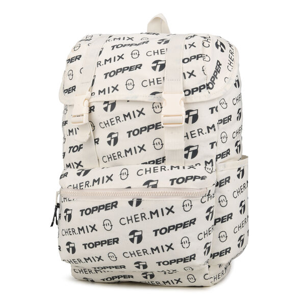 Mochila Topper Cher Mix con Hebillas