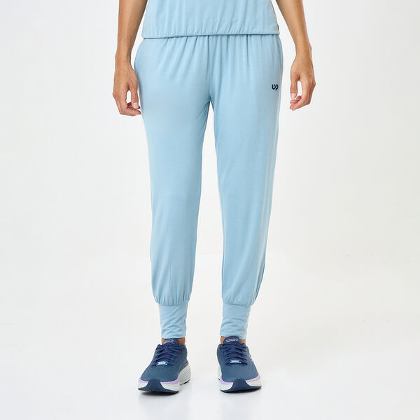 Babucha Loop Up Lounge Soft Soft para Mujer- Comfort Blend- Tiro Medio