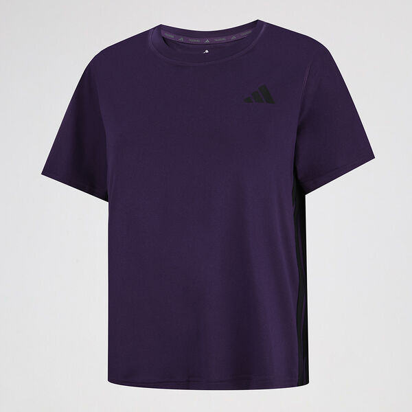 Remera adidas 3 Tiras Essentials Mujer