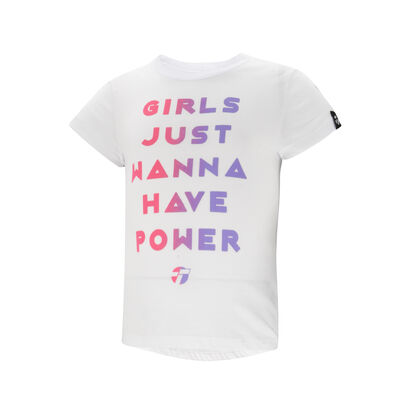 Remera Urbana Topper Mc Girls Power Niña