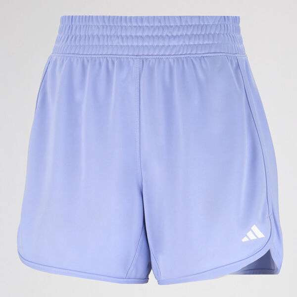 Short Entrenamiento adidas Pacer Essentials Tiro Alto Mujer