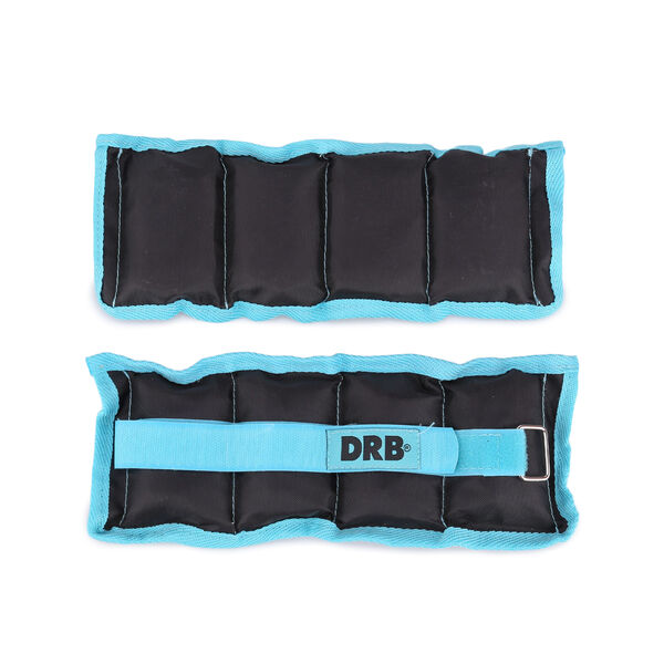 Pesas Dribbling Tobillo-Muñeca 0.5 Kg x2