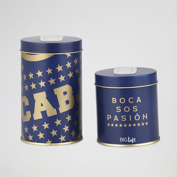 Set De Mate Big Life Boca 2023